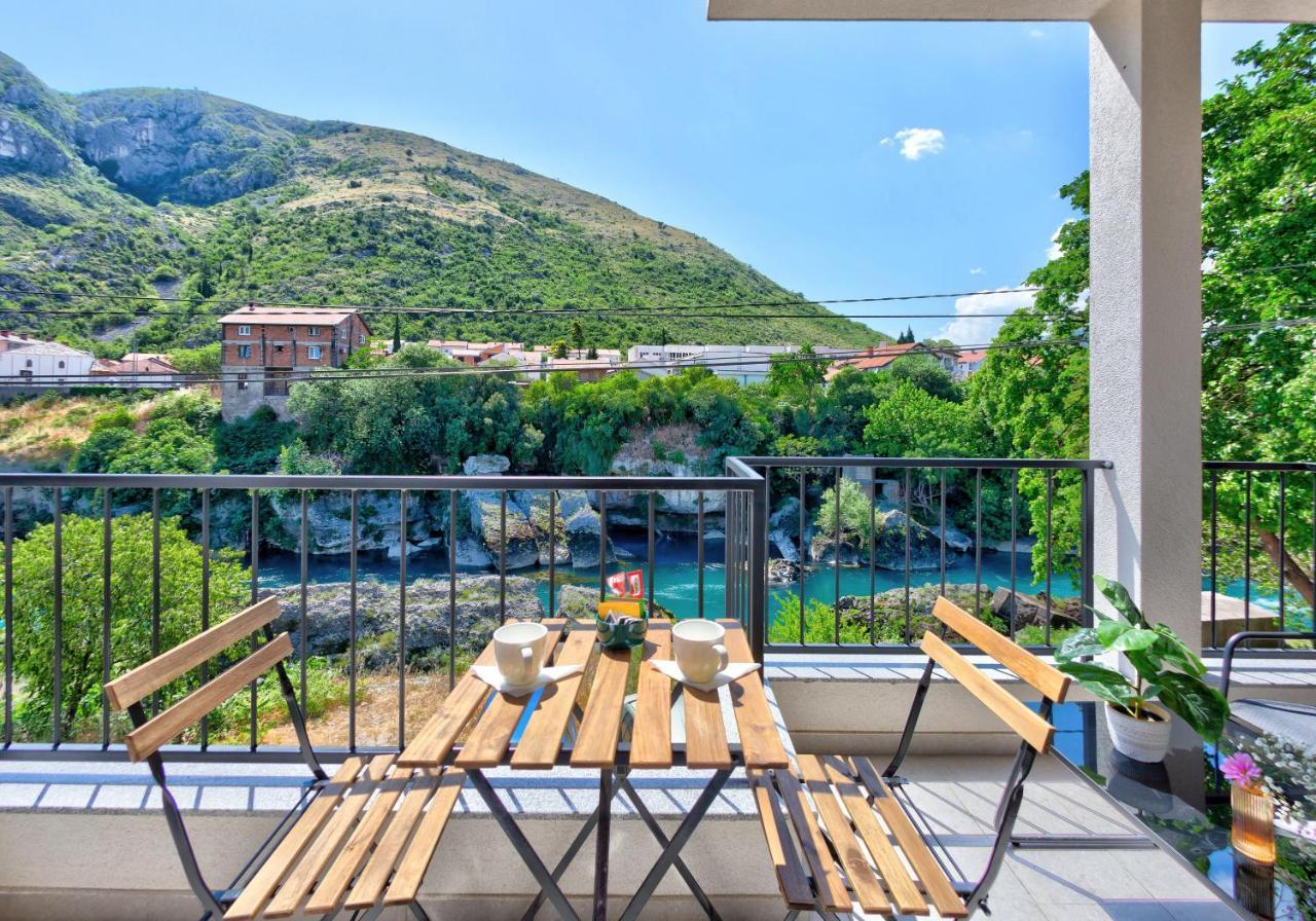 Villa Amaleo Mostar Eksteriør bilde