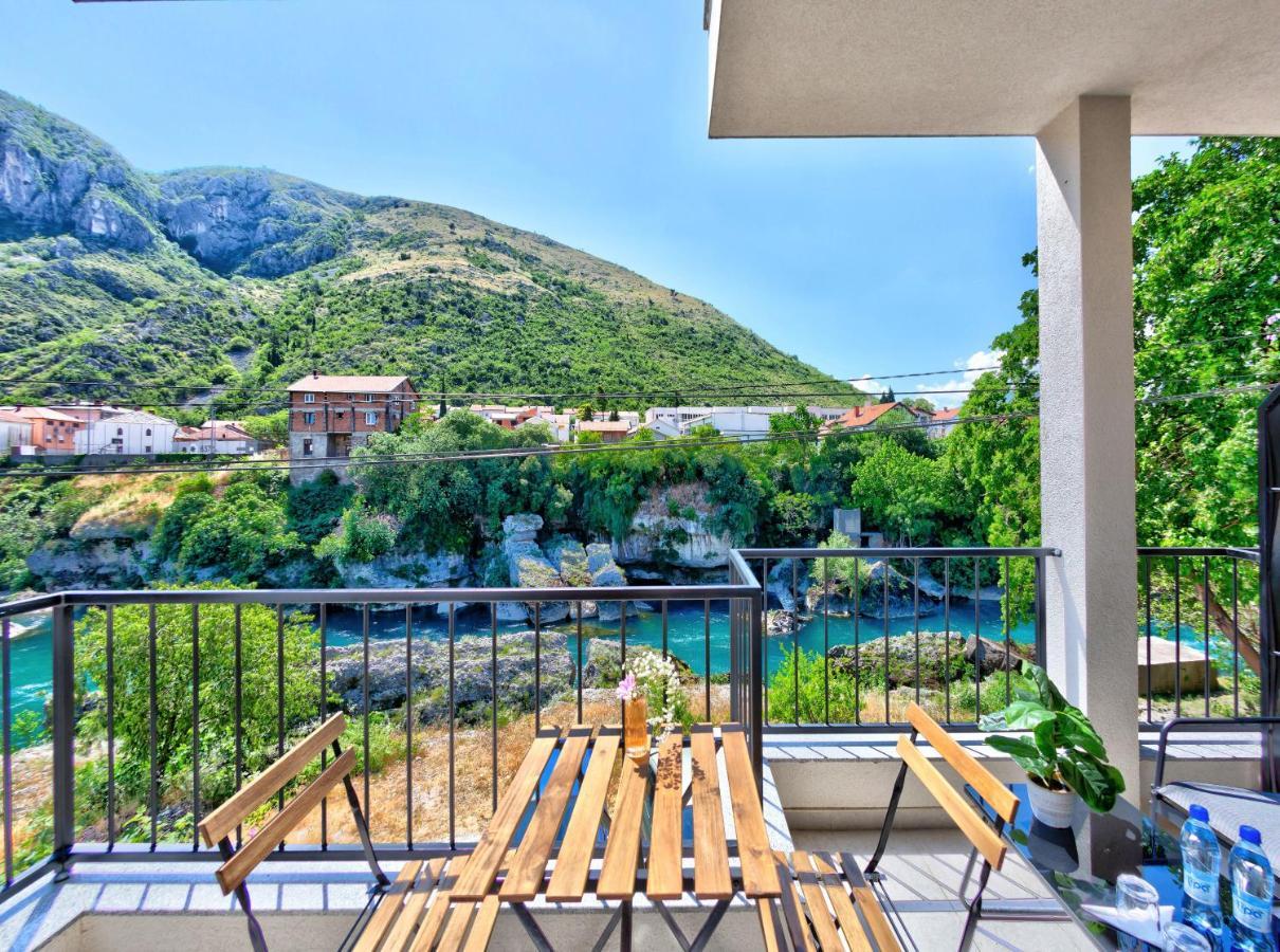 Villa Amaleo Mostar Eksteriør bilde