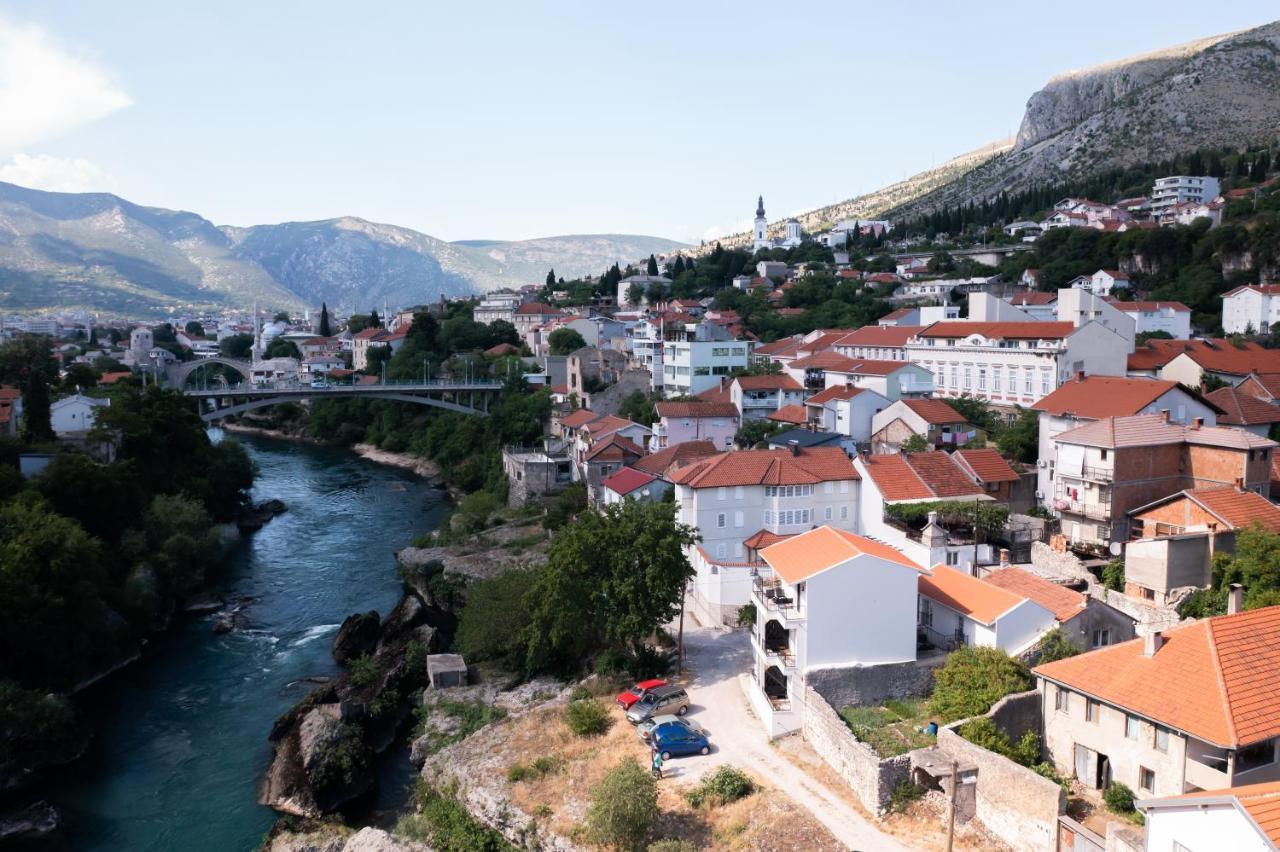 Villa Amaleo Mostar Eksteriør bilde